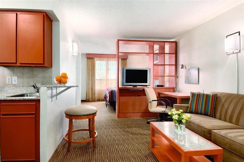 Hyatt House Dallas Uptown Quarto foto