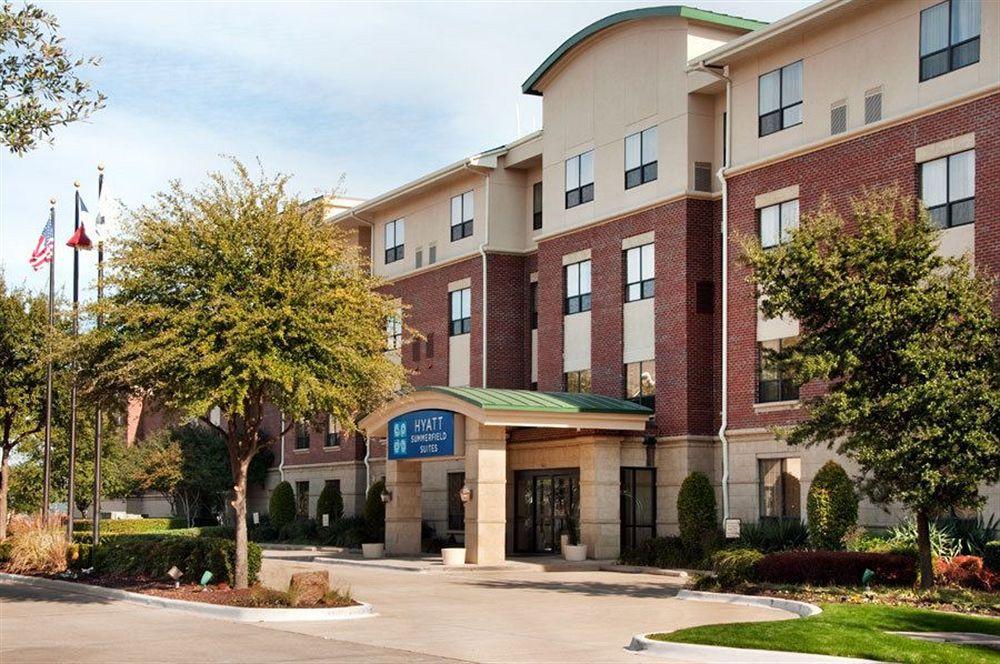 Hyatt House Dallas Uptown Exterior foto