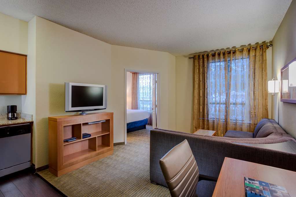 Hyatt House Dallas Uptown Quarto foto